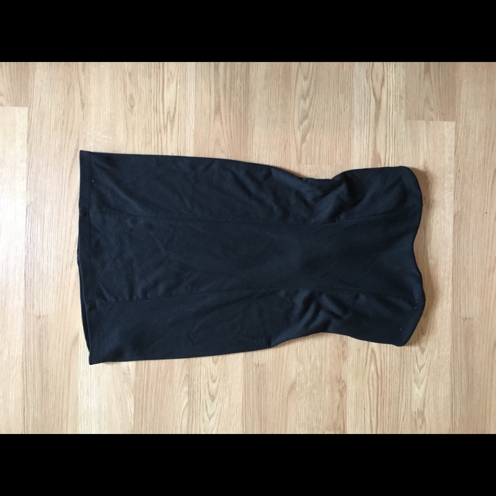 strapless Forever 21 Mini Dress